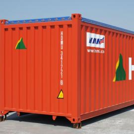 耐老化貨柜車貼紙